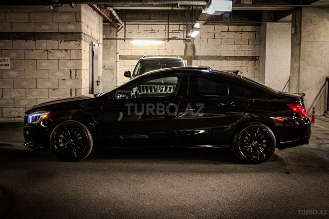 Mercedes CLA 250 2014, 256,000 km - 2.0 l - Bakı
