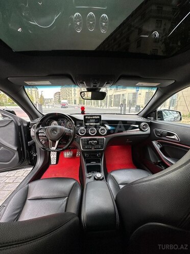 Mercedes CLA 250 2014, 256,000 km - 2.0 l - Bakı