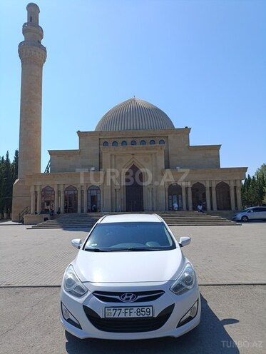 Hyundai i40 2012, 335,000 km - 1.7 l - Bakı