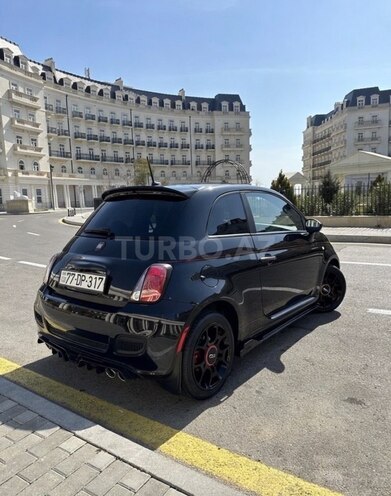 Fiat 500 2011, 159,000 km - 1.4 l - Bakı