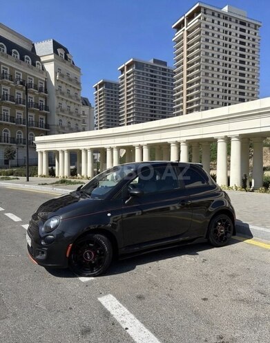 Fiat 500 2011, 159,000 km - 1.4 l - Bakı