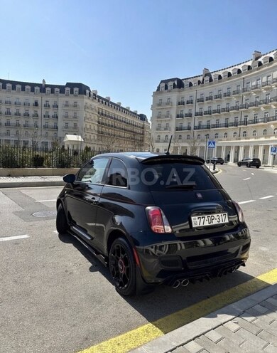 Fiat 500 2011, 159,000 km - 1.4 l - Bakı