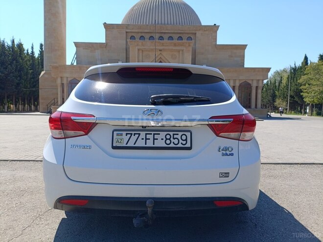 Hyundai i40 2012, 335,000 km - 1.7 l - Bakı