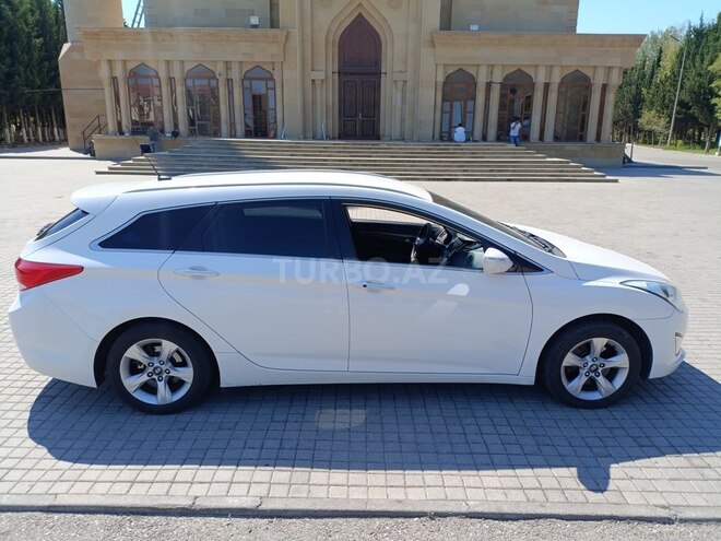 Hyundai i40 2012, 335,000 km - 1.7 l - Bakı
