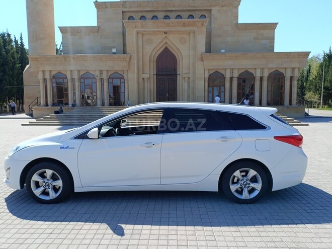 Hyundai i40 2012, 335,000 km - 1.7 l - Bakı