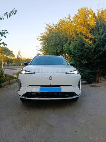 Changan Qiyuan Q05 2025, 57,000 km - 1.5 л - Bakı