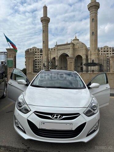 Hyundai i40 2013, 140,000 km - 2.0 l - Bakı