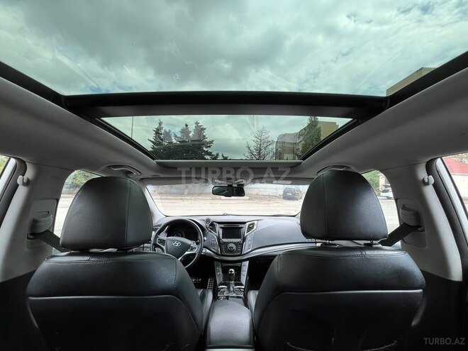 Hyundai i40 2013, 140,000 km - 2.0 l - Bakı