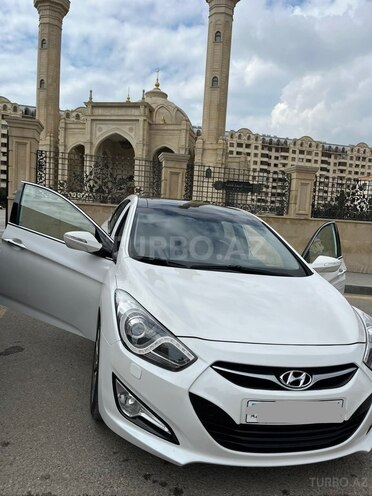 Hyundai i40 2013, 140,000 km - 2.0 l - Bakı