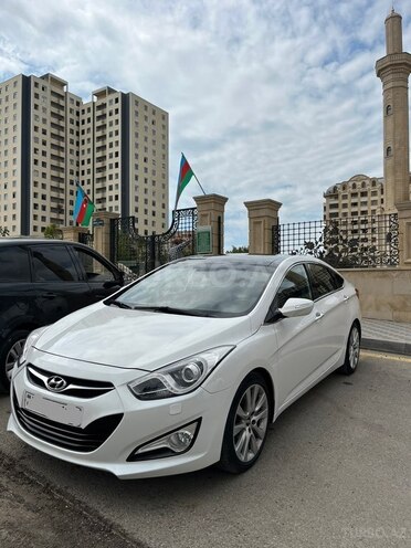 Hyundai i40 2013, 140,000 km - 2.0 l - Bakı