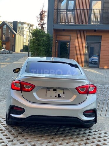 Chevrolet Cruze 2017, 127,000 km - 1.4 л - Bakı