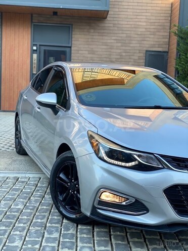 Chevrolet Cruze 2017, 127,000 km - 1.4 л - Bakı