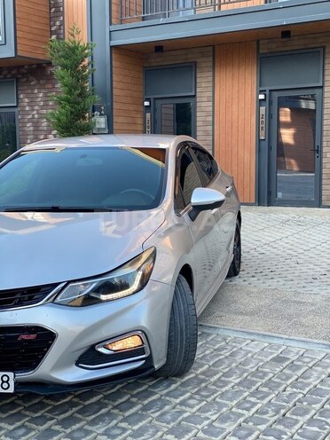 Chevrolet Cruze 2017, 127,000 km - 1.4 л - Bakı