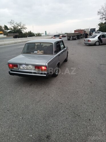 LADA (VAZ) 2107 2002, 250,000 km - 1.7 l - Bakı