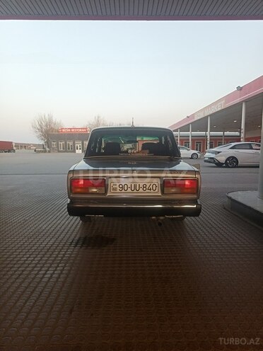 LADA (VAZ) 2107 2002, 250,000 km - 1.7 l - Bakı