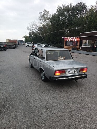 LADA (VAZ) 2107 2002, 250,000 km - 1.7 l - Bakı