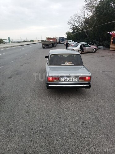LADA (VAZ) 2107 2002, 250,000 km - 1.7 l - Bakı