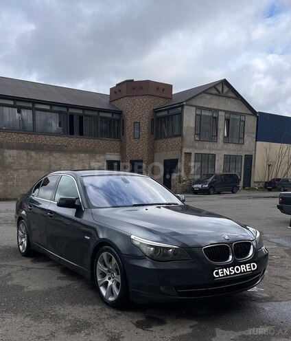 BMW 525 2007, 295,000 km - 2.5 л - Bakı