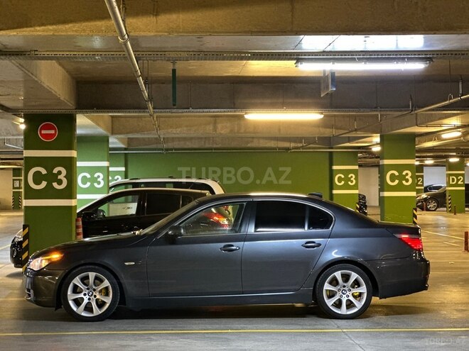 BMW 525 2007, 295,000 km - 2.5 л - Bakı