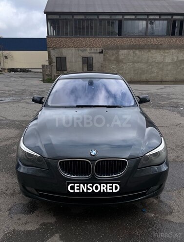 BMW 525 2007, 295,000 km - 2.5 л - Bakı