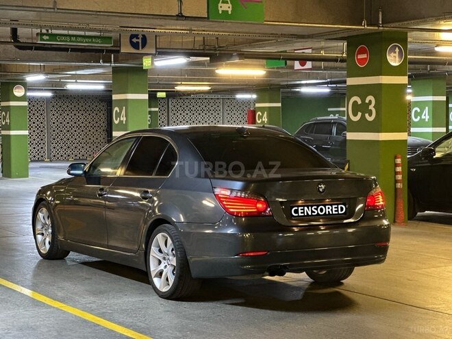 BMW 525 2007, 295,000 km - 2.5 л - Bakı