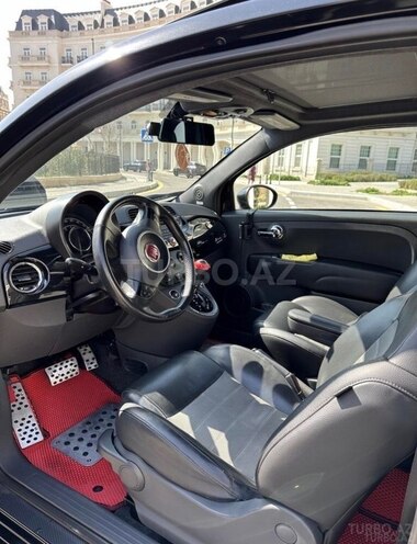 Fiat 500 2011, 159,000 km - 1.4 l - Bakı