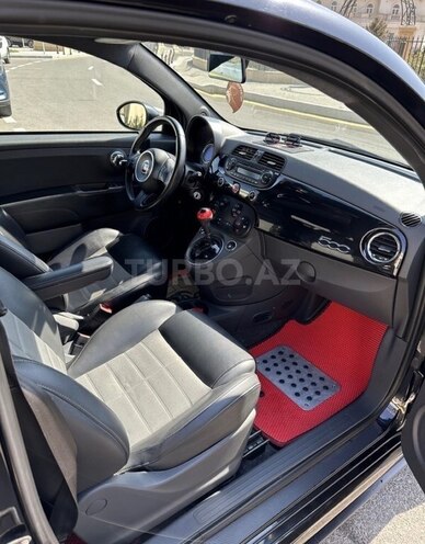 Fiat 500 2011, 159,000 km - 1.4 l - Bakı