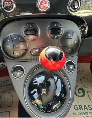 Fiat 500 2011, 159,000 km - 1.4 l - Bakı