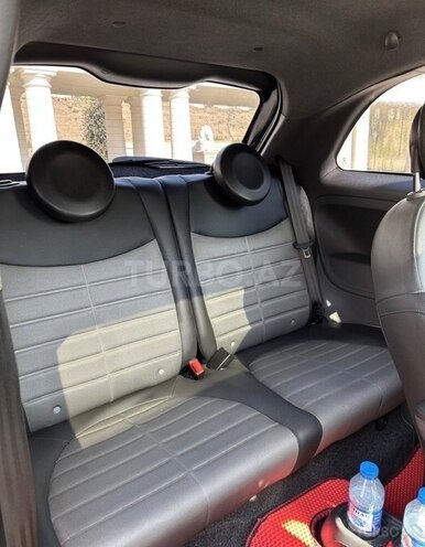 Fiat 500 2011, 159,000 km - 1.4 l - Bakı