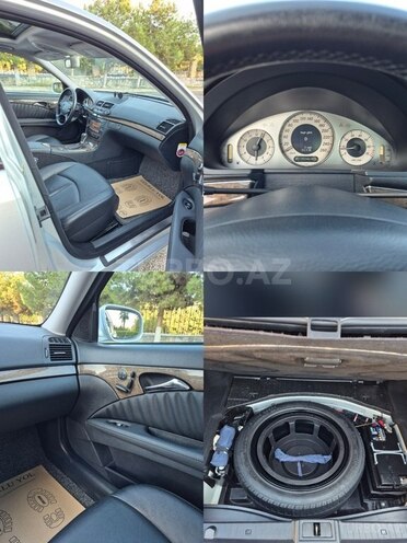 Mercedes E 200 2008, 135,046 km - 1.8 l - Şəki