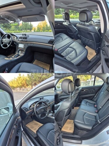 Mercedes E 200 2008, 135,046 km - 1.8 l - Şəki