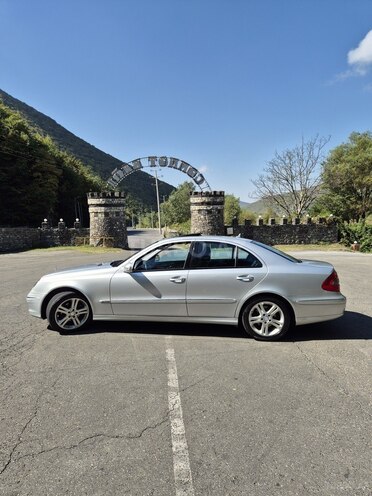 Mercedes E 200 2008, 135,046 km - 1.8 l - Şəki