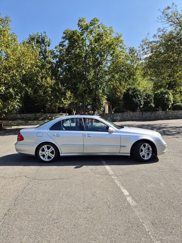 Mercedes E 200 2008, 135,046 km - 1.8 l - Şəki
