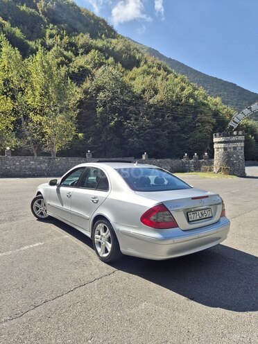 Mercedes E 200 2008, 135,046 km - 1.8 l - Şəki