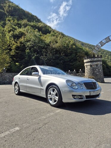 Mercedes E 200 2008, 135,046 km - 1.8 l - Şəki
