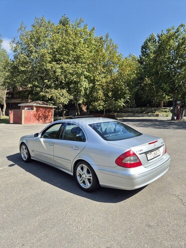 Mercedes E 200 2008, 135,046 km - 1.8 l - Şəki