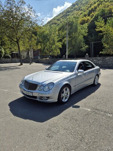 Mercedes E 200 2008, 135,046 km - 1.8 l - Şəki