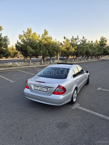 Mercedes E 200 2008, 135,046 km - 1.8 l - Şəki