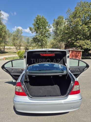 Mercedes E 200 2008, 135,046 km - 1.8 l - Şəki