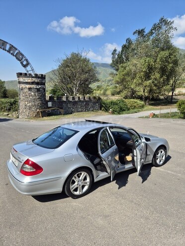 Mercedes E 200 2008, 135,046 km - 1.8 l - Şəki