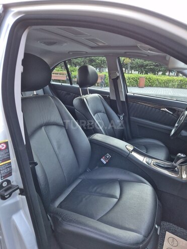 Mercedes E 200 2008, 135,046 km - 1.8 l - Şəki