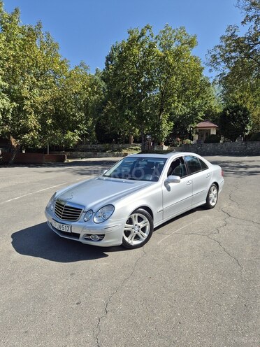 Mercedes E 200 2008, 135,046 km - 1.8 l - Şəki