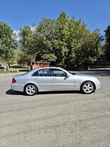Mercedes E 200 2008, 135,046 km - 1.8 l - Şəki