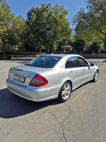 Mercedes E 200 2008, 135,046 km - 1.8 l - Şəki