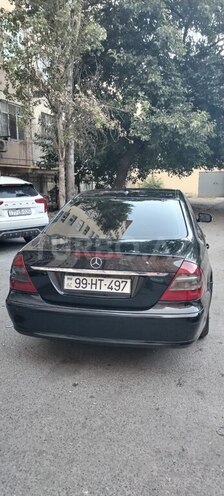 Mercedes E 220 2006, 410,000 km - 2.2 л - Bakı