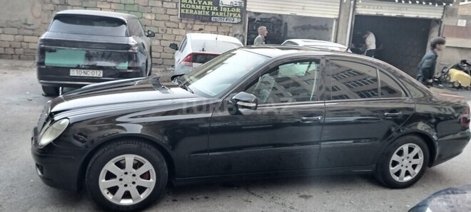 Mercedes E 220 2006, 410,000 km - 2.2 л - Bakı