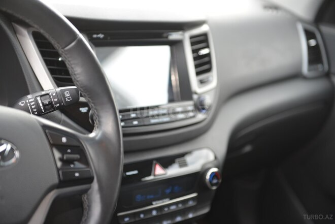Hyundai Tucson 2016, 212,800 km - 2.0 l - Bakı