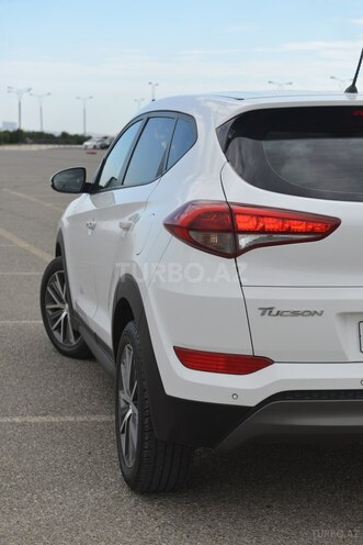 Hyundai Tucson 2016, 212,800 km - 2.0 l - Bakı