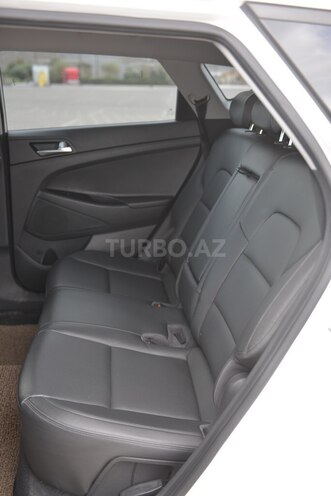 Hyundai Tucson 2016, 212,800 km - 2.0 l - Bakı