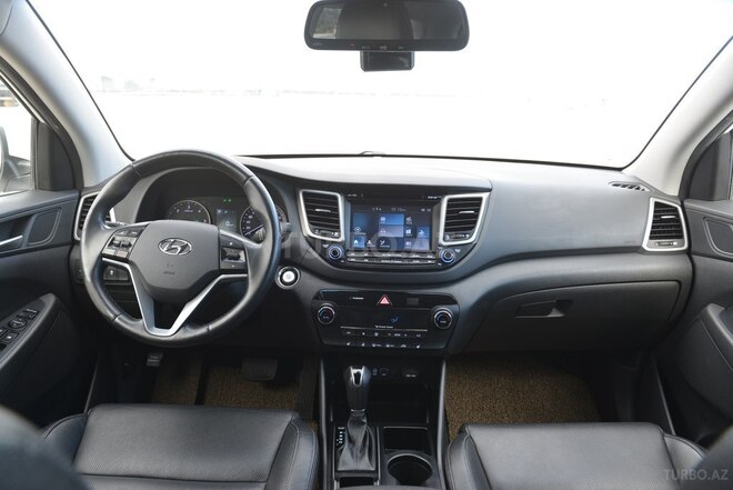 Hyundai Tucson 2016, 212,800 km - 2.0 l - Bakı